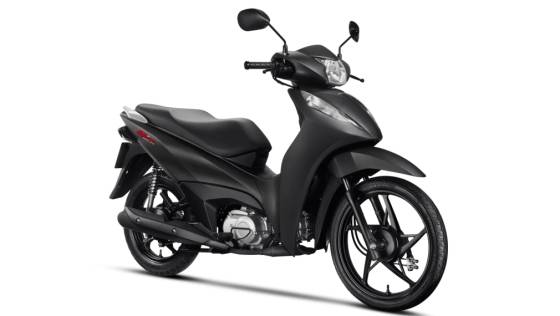 HONDA BIZ 125 ES HONDA BIZ 125 ES